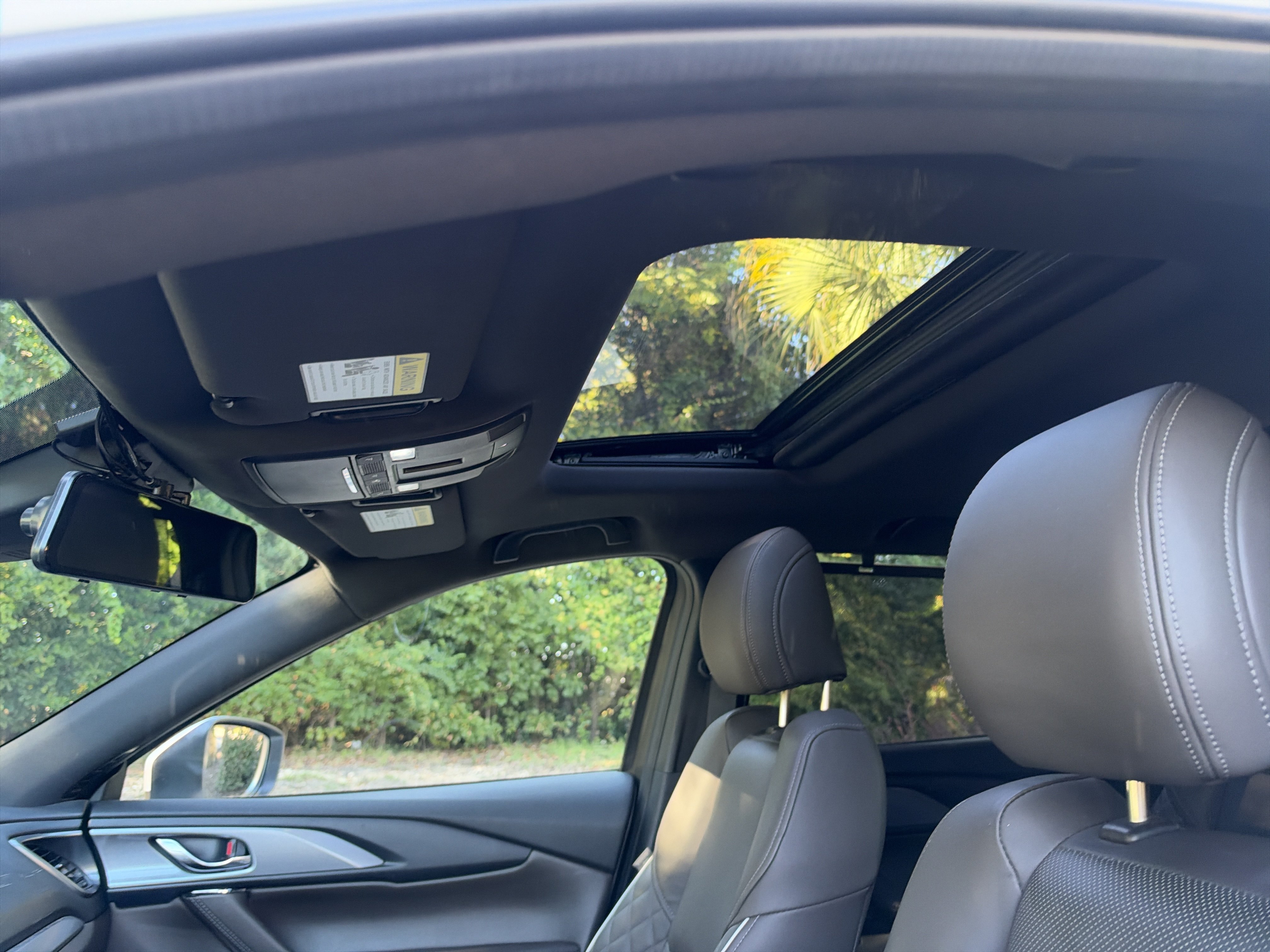 Used 2021 MAZDA CX-9 Signature AWD/4WD image 27