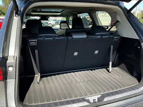 New 2025 Toyota Grand Highlander AWD image 14