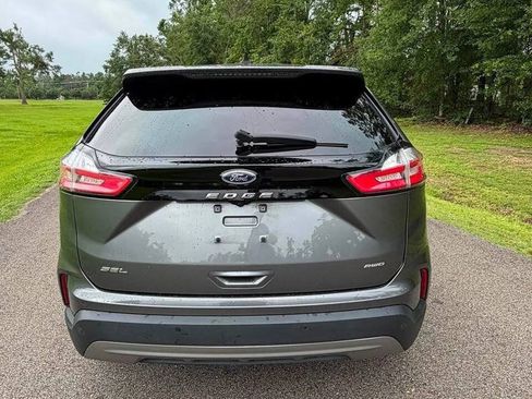 Used 2023 Ford Edge SEL AWD/4WD image 11