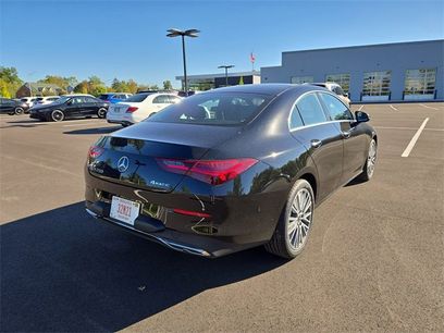 Used 2025 Mercedes-Benz CLA 250 4MATIC