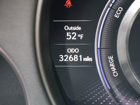 Used 2021 Lexus LS 500h image 20