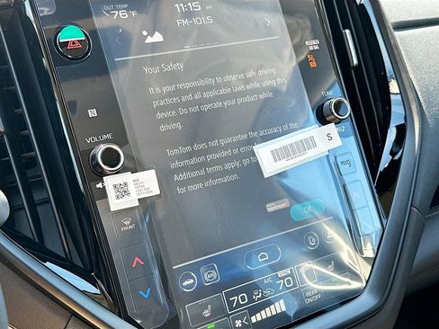 New 2026 Subaru Ascent Limited Bronze AWD/4WD image 17