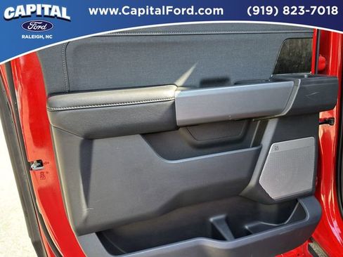Used 2023 Ford F350 Lariat w/ Lariat Ultimate Package AWD/4WD image 17