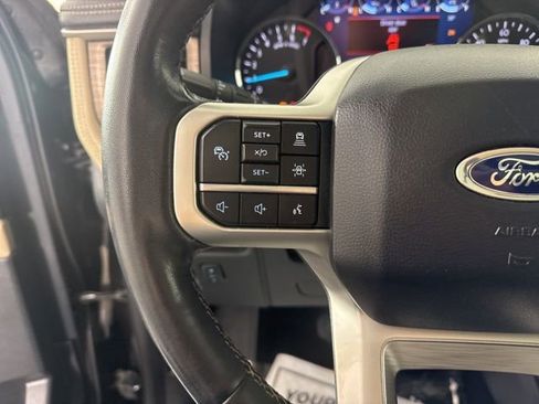 Used 2024 Ford Expedition Max Limited AWD/4WD image 28