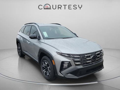 New 2026 Hyundai Tucson XRT image 5