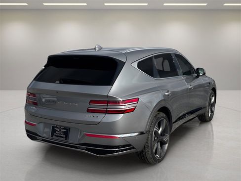 New 2025 Genesis GV80 3.5T Prestige image 5