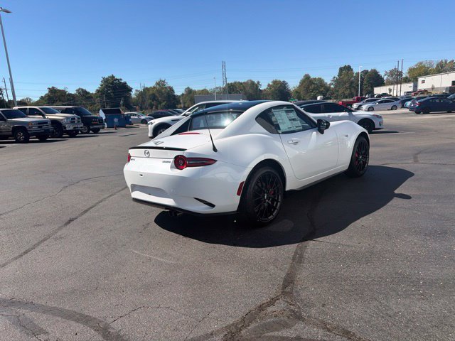 New 2026 MAZDA MX-5 Miata RF Club w/ Weather Package RWD image 10