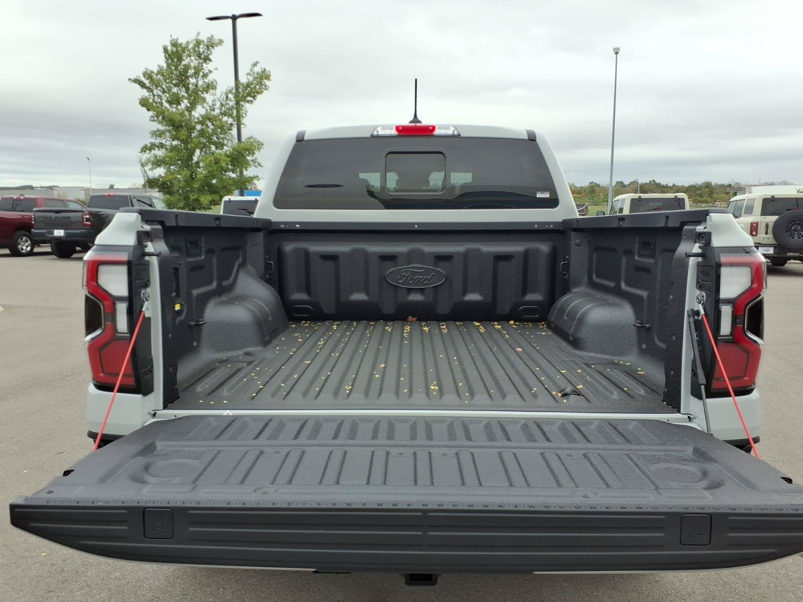 New 2026 Ford Ranger Raptor AWD/4WD image 16