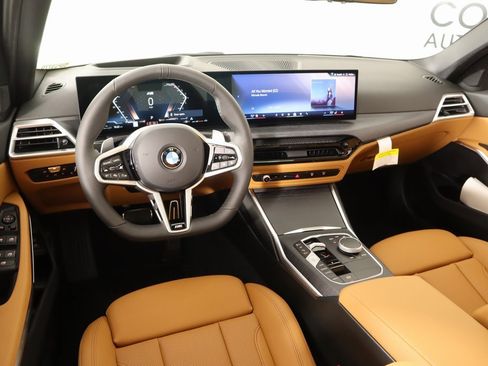 New 2025 BMW 330i xDrive 330i xDrive w/ M Sport Package image 2