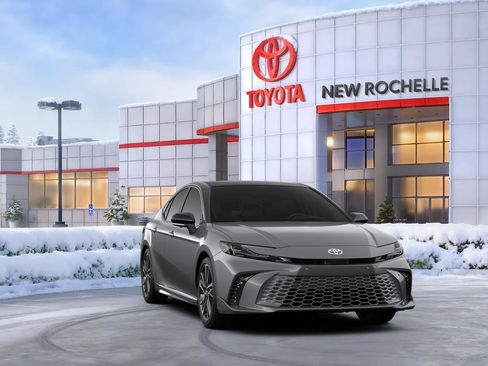 New 2026 Toyota Camry XSE image 16