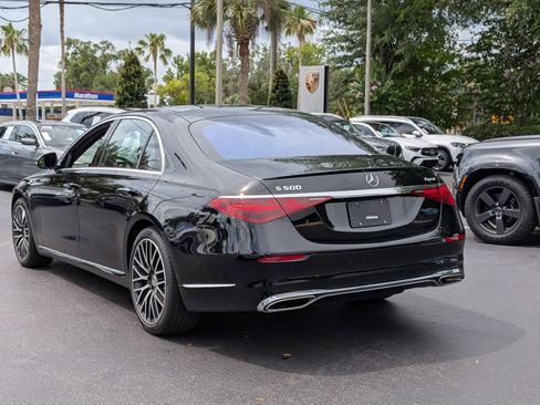 Used 2024 Mercedes-Benz S 500 4MATIC image 11