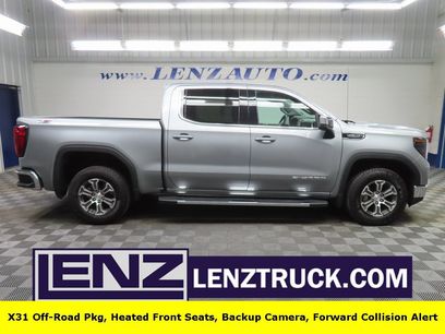 Used 2025 GMC Sierra 1500 SLE