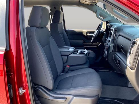 Used 2022 Chevrolet Silverado 1500 LT w/ Safety Package RWD image 9