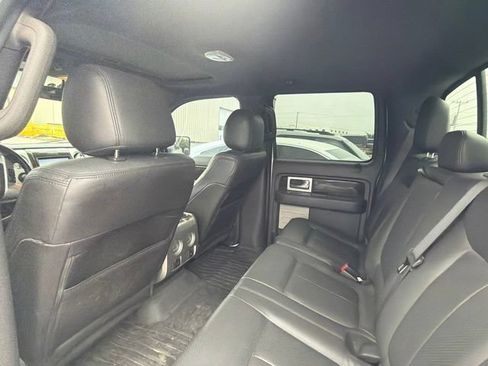 Used 2014 Ford F150 Platinum AWD/4WD image 12