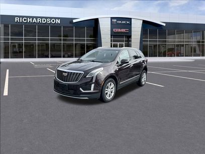 Used 2020 Cadillac XT5 Premium Luxury