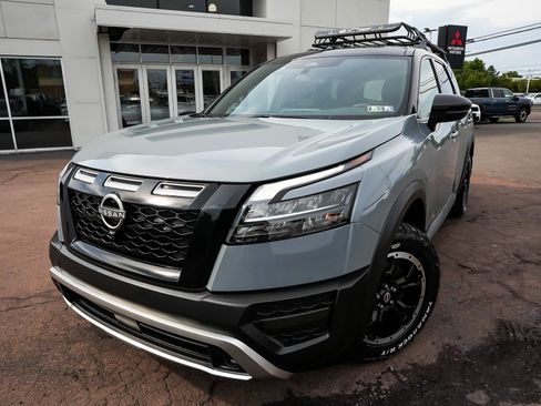 Used 2023 Nissan Pathfinder Rock Creek AWD/4WD image 55