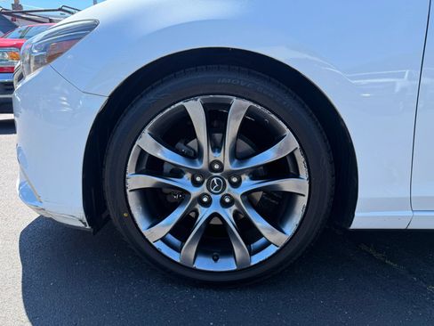 Used 2017 MAZDA MAZDA6 Grand Touring FWD image 10