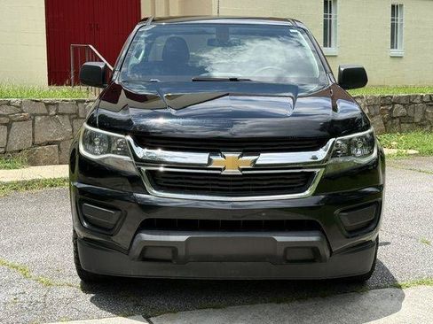 Used 2017 Chevrolet Colorado W/T RWD image 17
