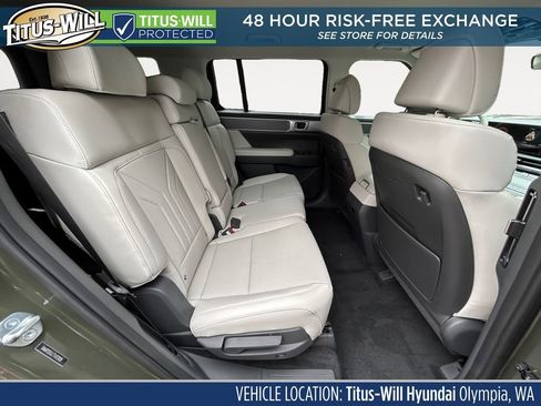 New 2026 Hyundai Santa Fe SEL w/ Tow & Go Package image 11