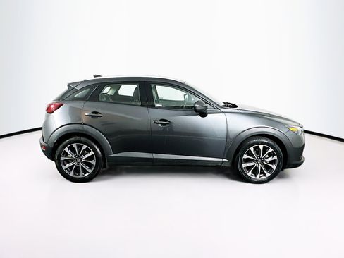 Used 2019 MAZDA CX-3 Touring image 10