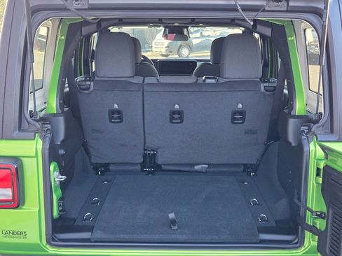 New 2026 Jeep Wrangler Sport S image 28