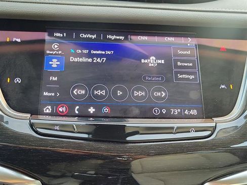 Certified 2022 Cadillac XT6 Premium Luxury image 49