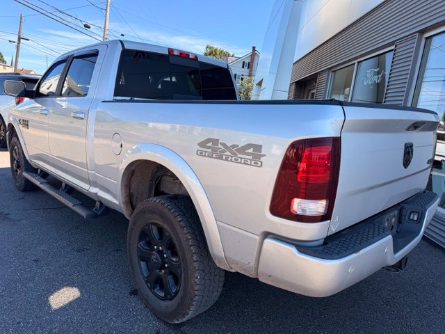 Used 2018 RAM 2500 Laramie w/ Sport Appearance Group AWD/4WD image 8