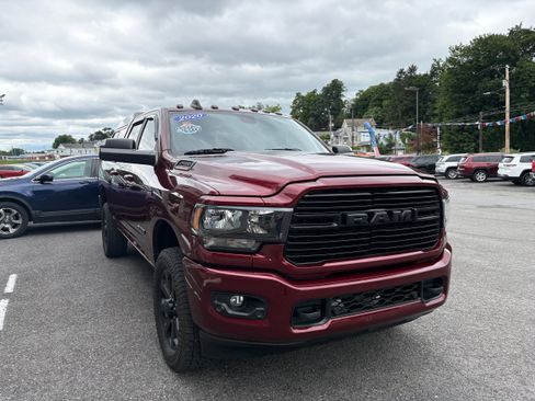 Certified 2020 RAM 2500 Big Horn w/ Night Edition AWD/4WD image 5