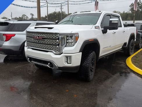 Used 2022 GMC Sierra 2500 Denali w/ Denali Ultimate Package image 1