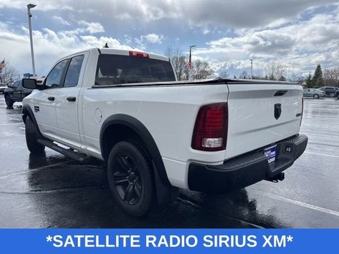 Used 2022 RAM 1500 Classic Warlock AWD/4WD image 8