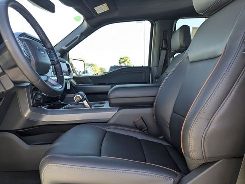 New 2025 Ford F150 Lariat w/ Equipment Group 501A Mid image 21