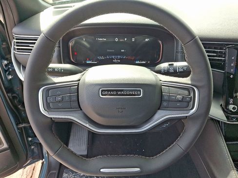 New 2026 Jeep Grand Wagoneer 4WD image 16