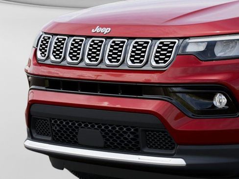 New 2026 Jeep Compass Limited image 11