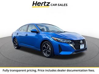 Used 2025 Nissan Sentra SV FWD video 1