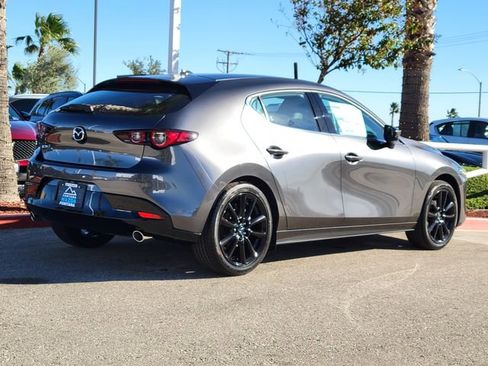 New 2026 MAZDA MAZDA3 2.5 S Hatchback w/ Premium Pkg image 2