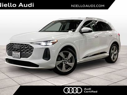 Certified 2025 Audi Q5 Prestige