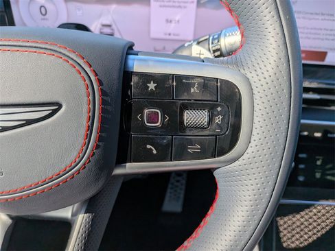 New 2026 Genesis GV80 3.5T e-SC image 20