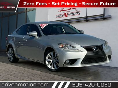 Used 2015 Lexus IS 250