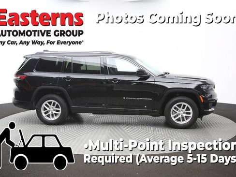 Used 2022 Jeep Grand Cherokee L Laredo w/ Luxury Tech Group I AWD/4WD image 46