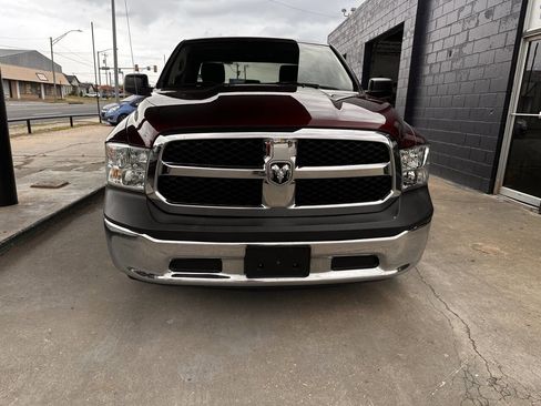 Used 2017 RAM 1500 Tradesman w/ Popular Equipment Group image 3