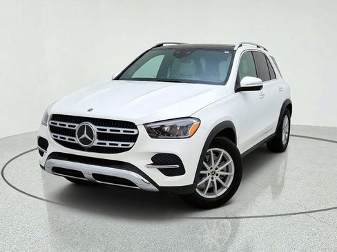 Certified 2026 Mercedes-Benz GLE 350 4MATIC image 2