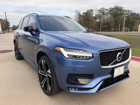 Used 2020 Volvo XC90 T6 R-Design w/ Protection Package Premier image 7