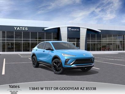 New 2026 Buick Envista Sport Touring w/ Convenience I Package