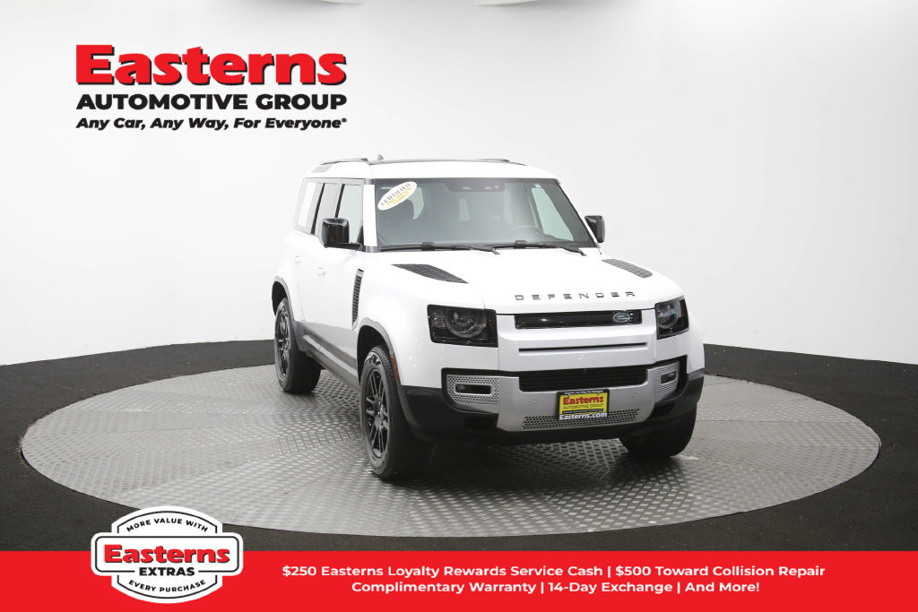 Used 2025 Land Rover Defender 110 S AWD/4WD image 48