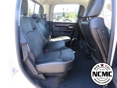 Used 2024 RAM 2500 Laramie w/ Safety Group AWD/4WD image 62