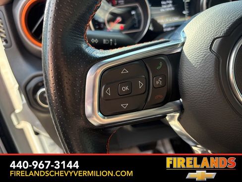 Used 2021 Jeep Gladiator Mojave image 19
