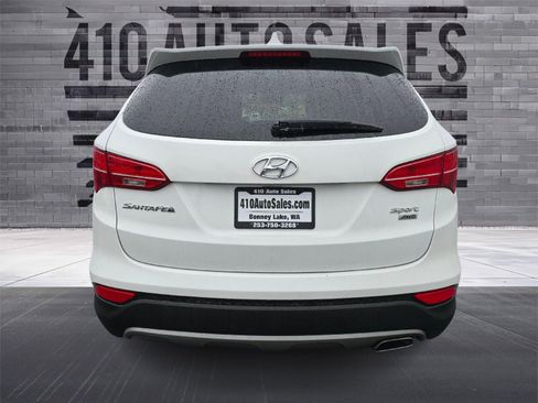 Used 2015 Hyundai Santa Fe Sport image 4