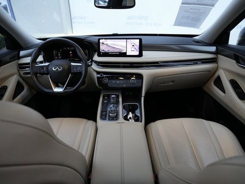 Used 2022 INFINITI QX60 Luxe w/ Cargo Package image 39