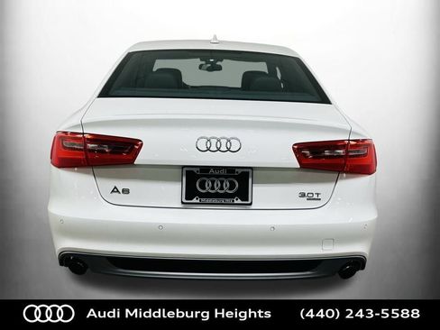 Used 2015 Audi A6 3.0T Prestige image 6