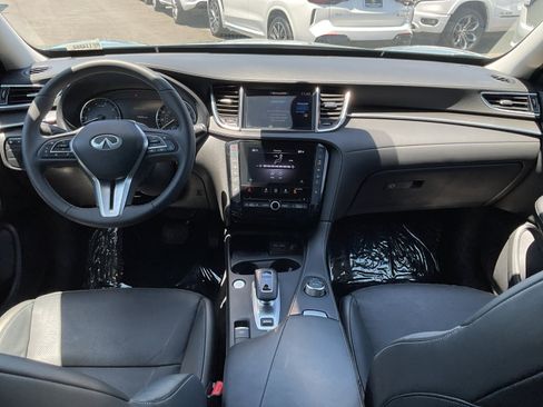 Used 2024 INFINITI QX50 Luxe FWD image 15